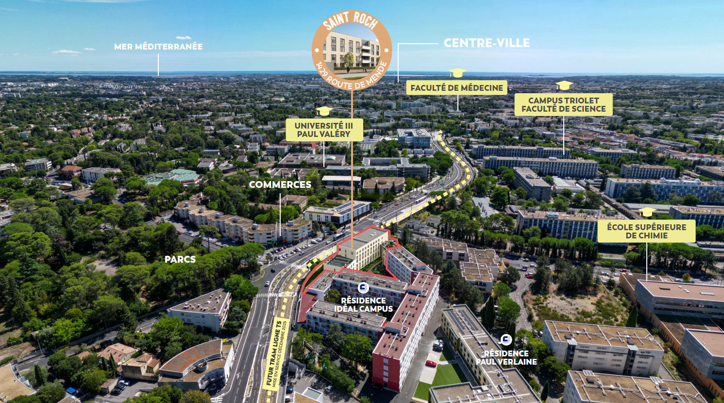 SAINT ROCH